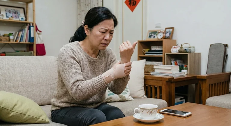 推拿板橋